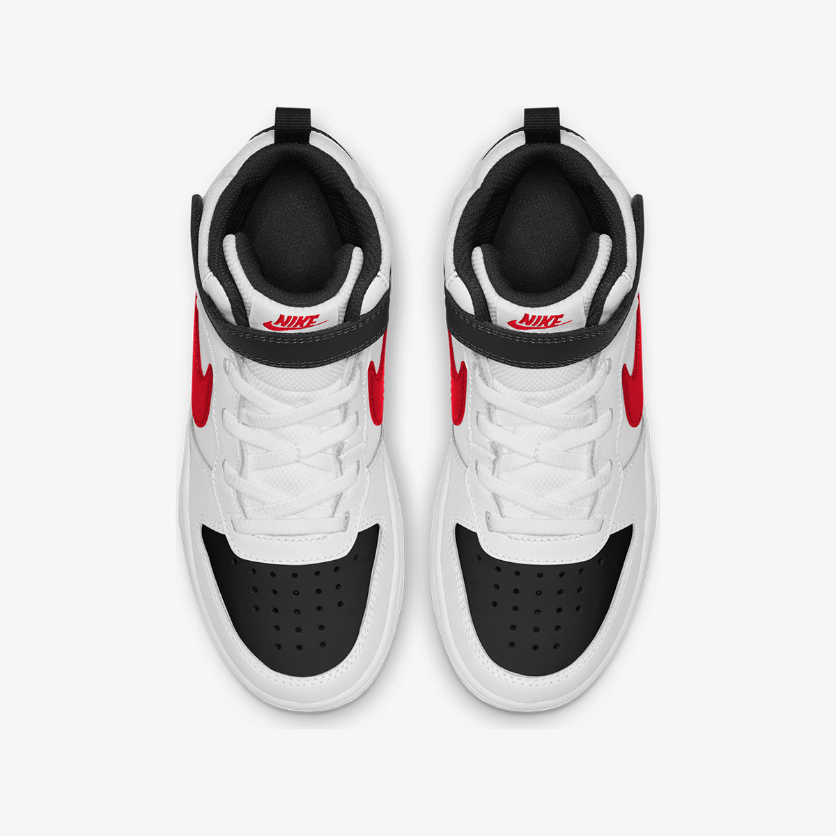 NIKE Court Borough Mid 2 
