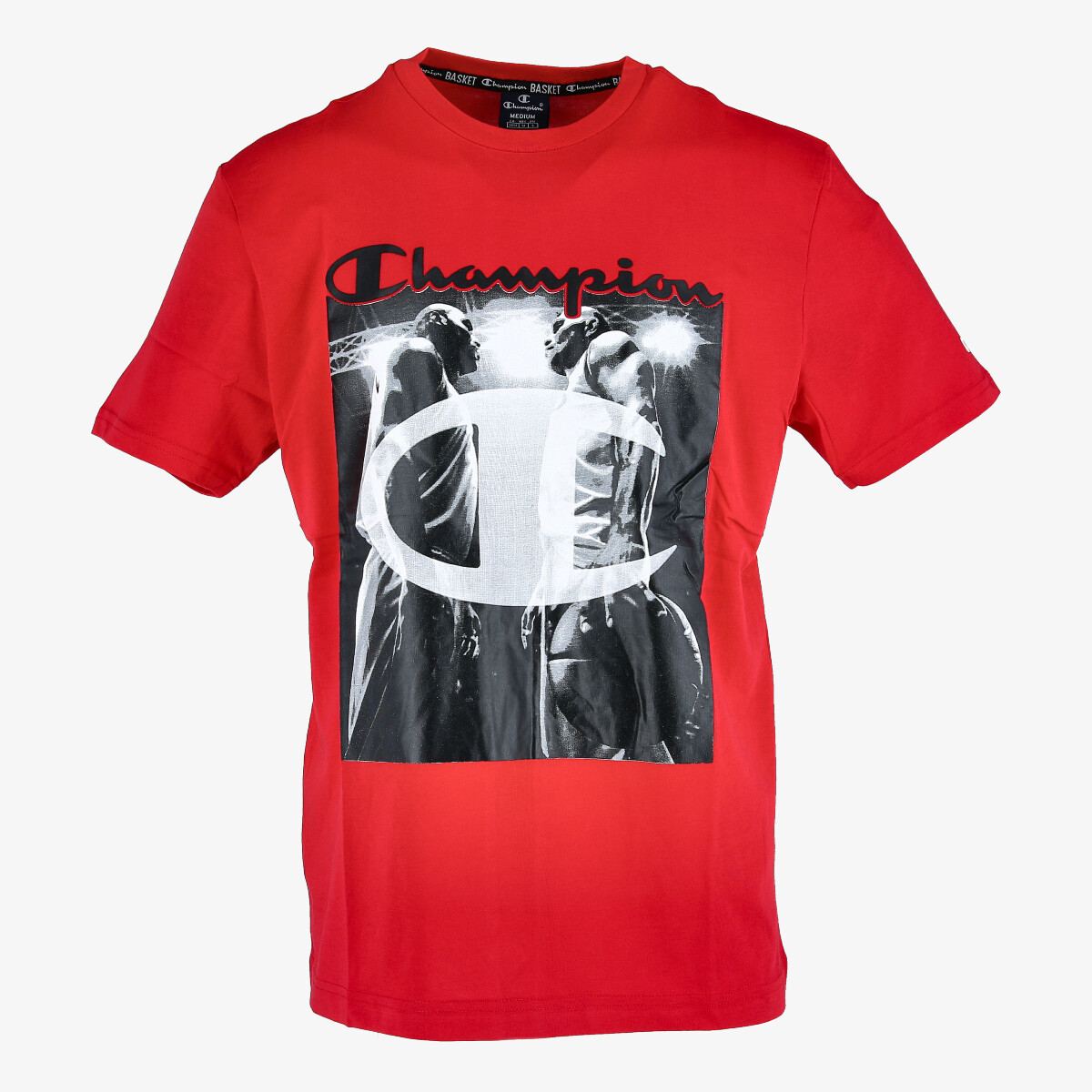 Champion BASKET T-SHIRT 