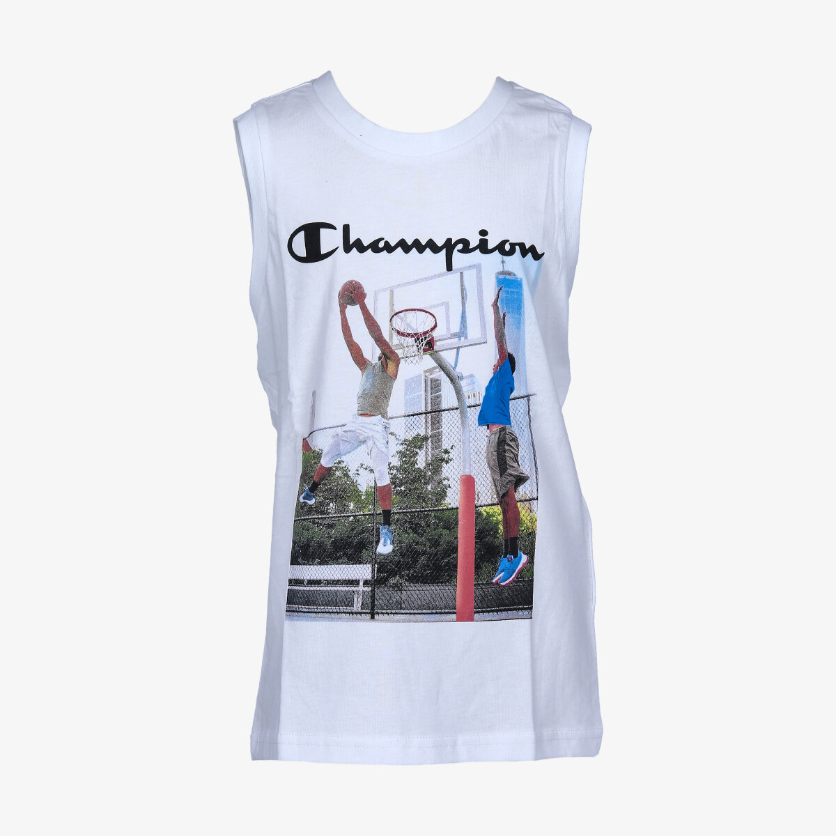 Champion Basket Sleveless T-Shirt 