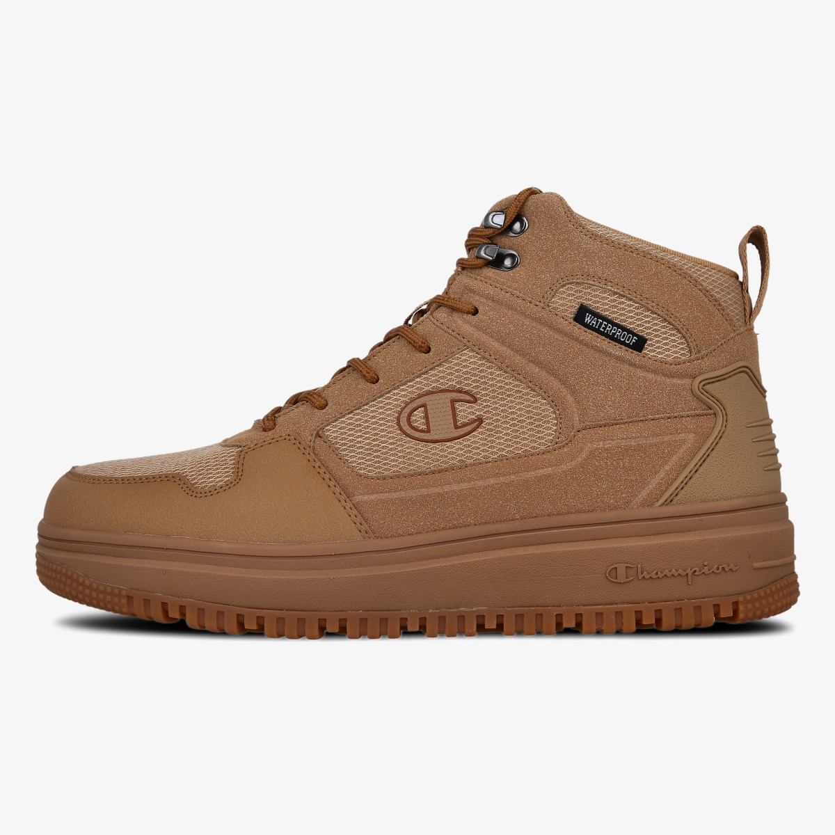 Champion Men\'s Boots tan leather Size 10 Adidas Eqt Champion Shoe Collab Champion Men main image 2