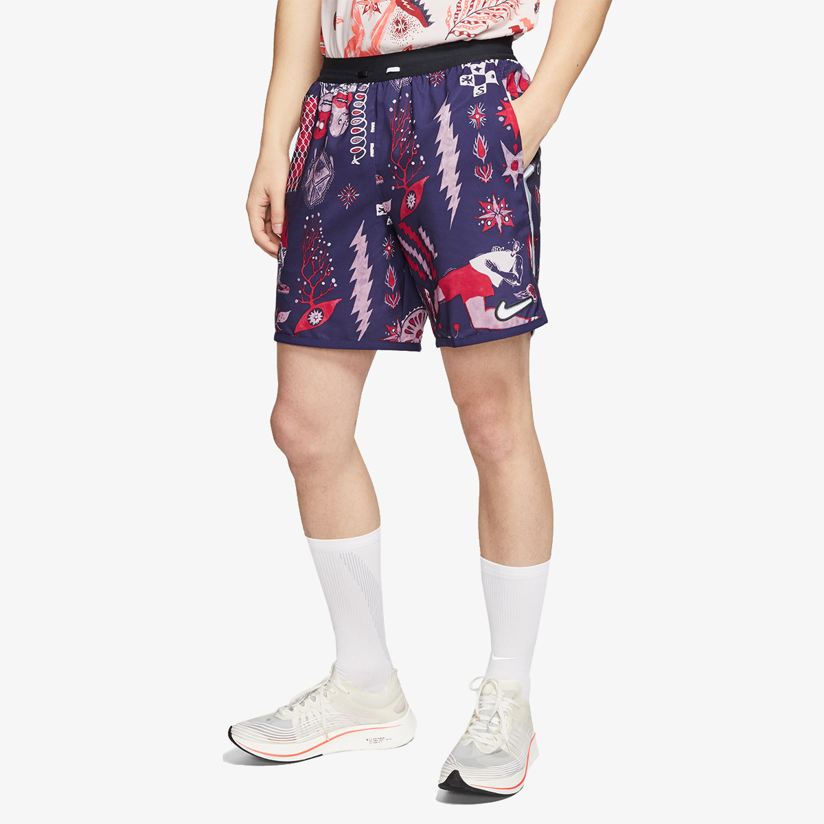 Nike M NK WILD RUN FLX STRD SHORT 