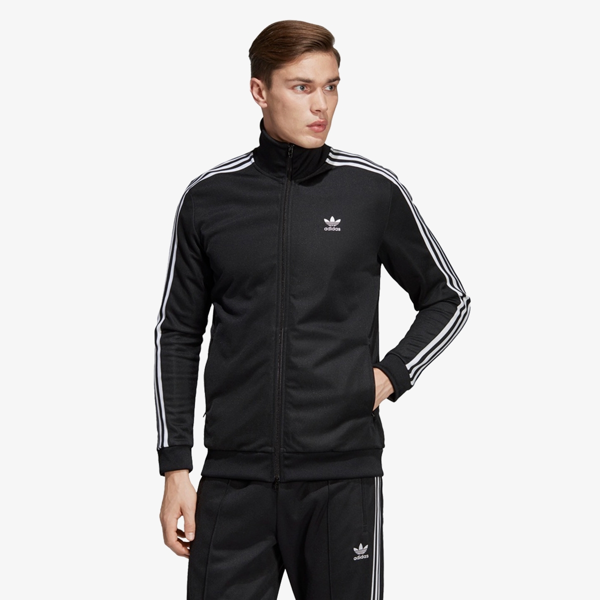 adidas BECKENBAUER TT BLACK Sport Vision Prodavnica Sportske opreme Sport Vision