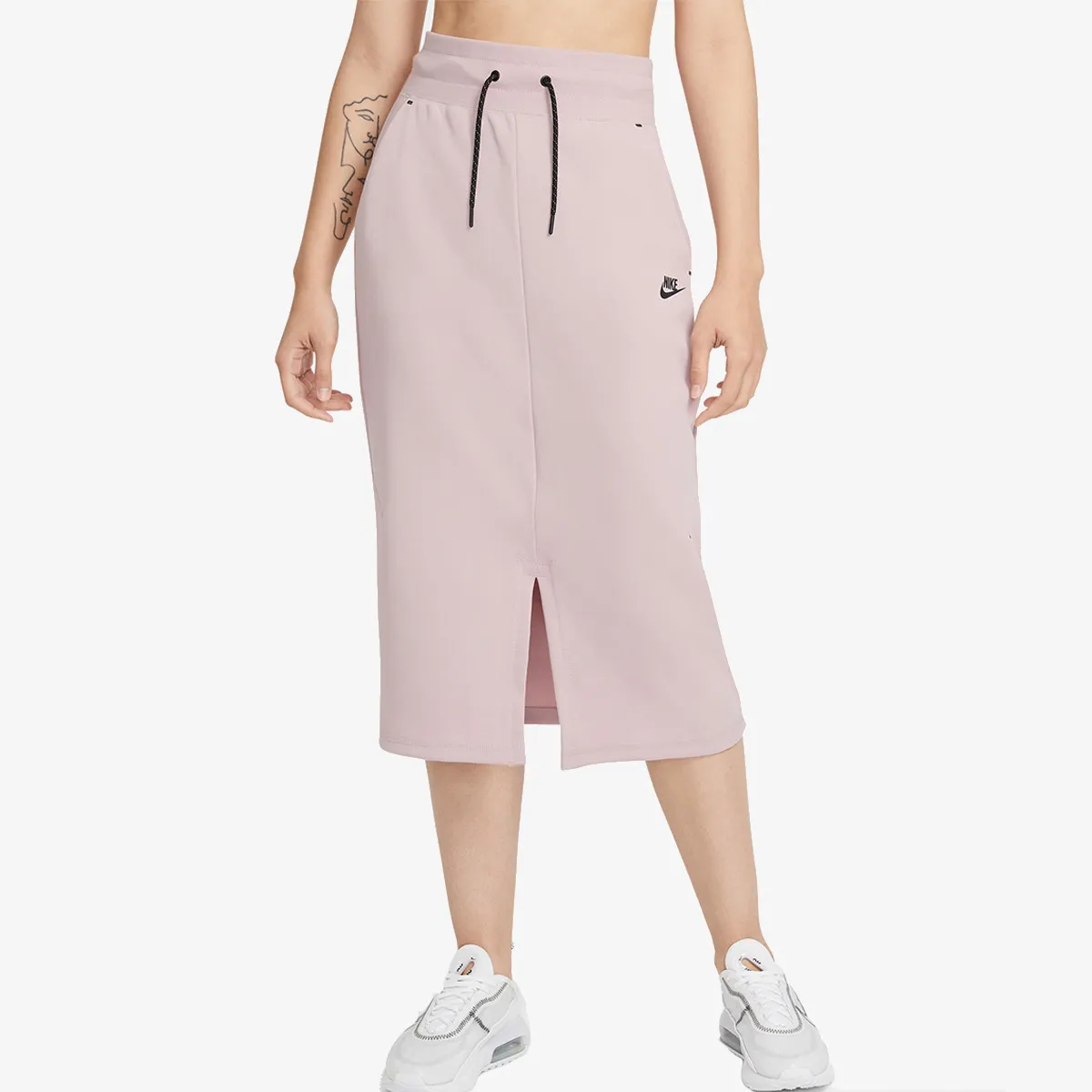 Nike W NSW TCH FLC SKIRT