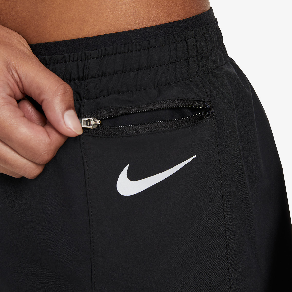 Nike W NK TEMPO LUXE SHORT 3IN 