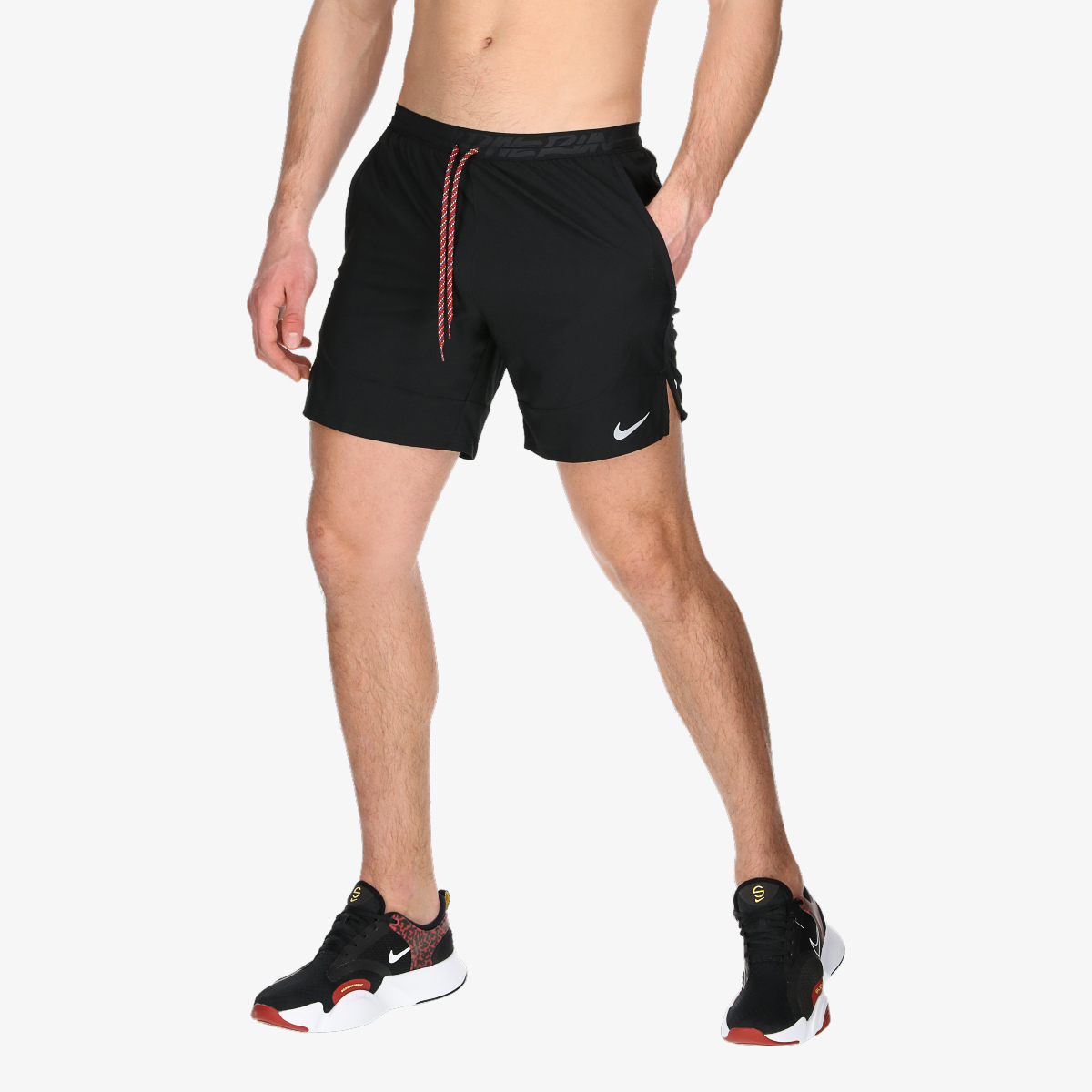 NIKE M NK FLEX STRIDE 7IN UL WR | Sport 