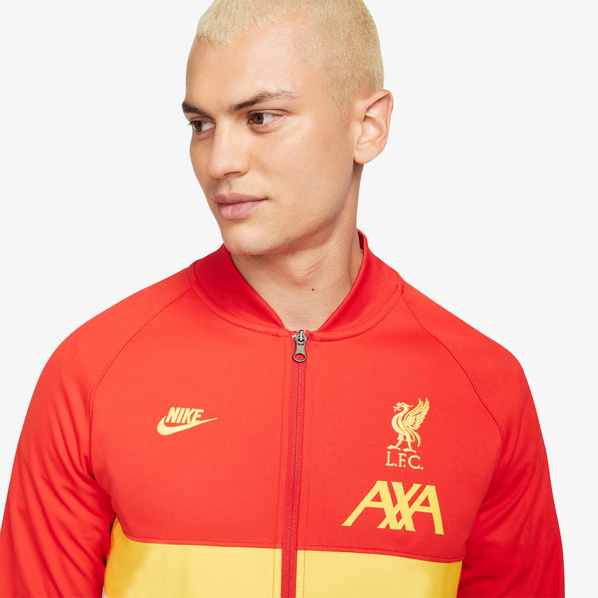 Nike Liverpool FC Jacket 