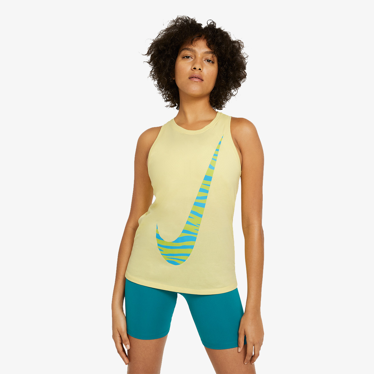 Nike W NK DRY TANK DFC ICON CLASH 