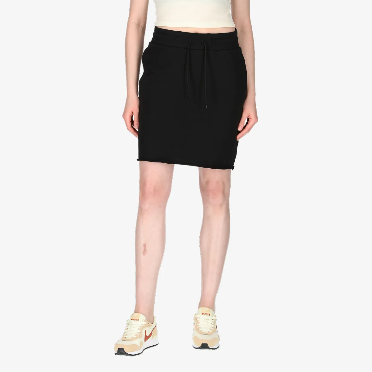 Nike W NSW ICN CLASH SKIRT FT