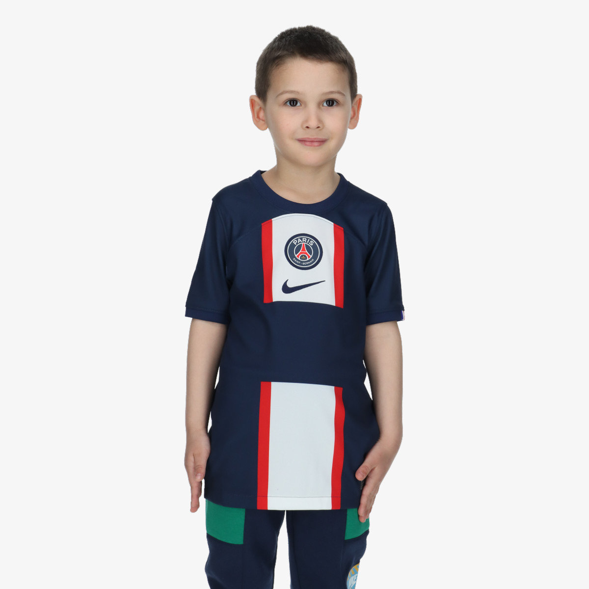 Paris Saint-Germain 2022/23 Stadium Home 