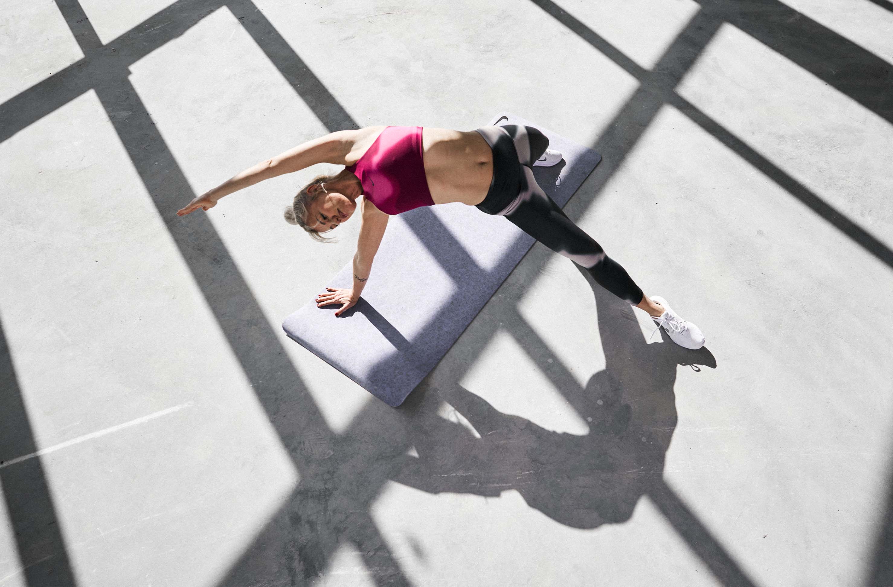 Nike Yoga Dri-FIT 