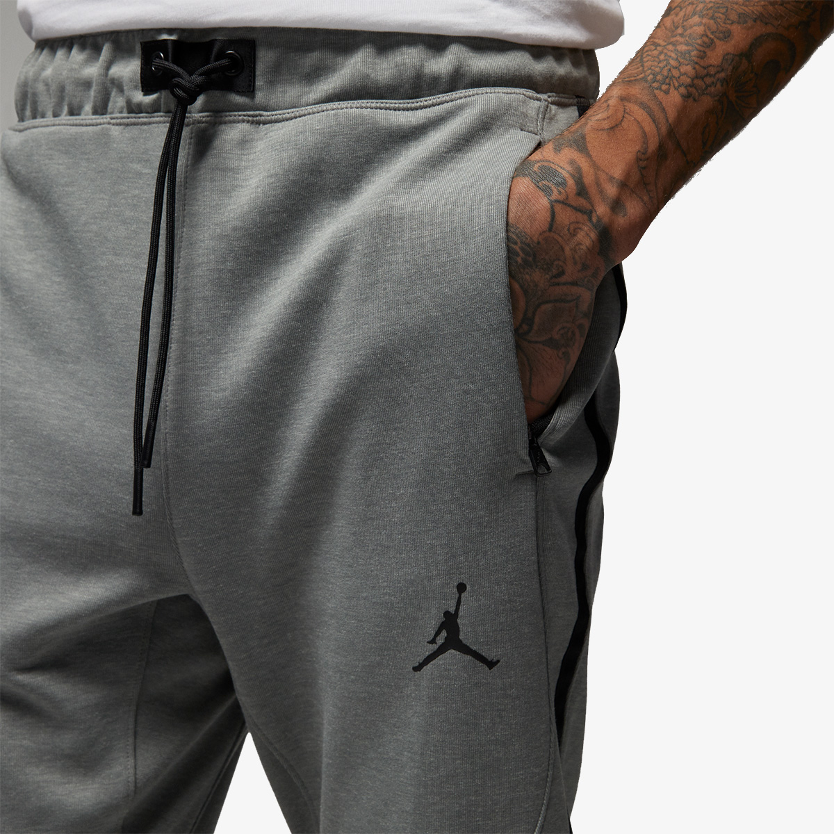 NIKE M J DF SPRT STMT AIR FLC PANT 