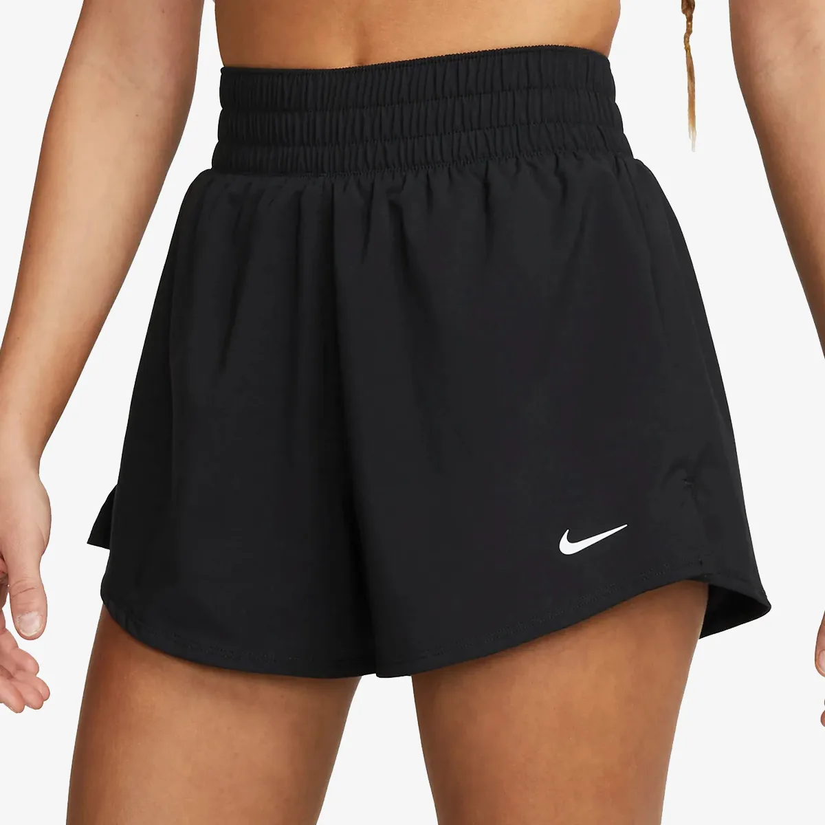 Nike W NK ONE DF HR 3IN 2N1 SHORT 