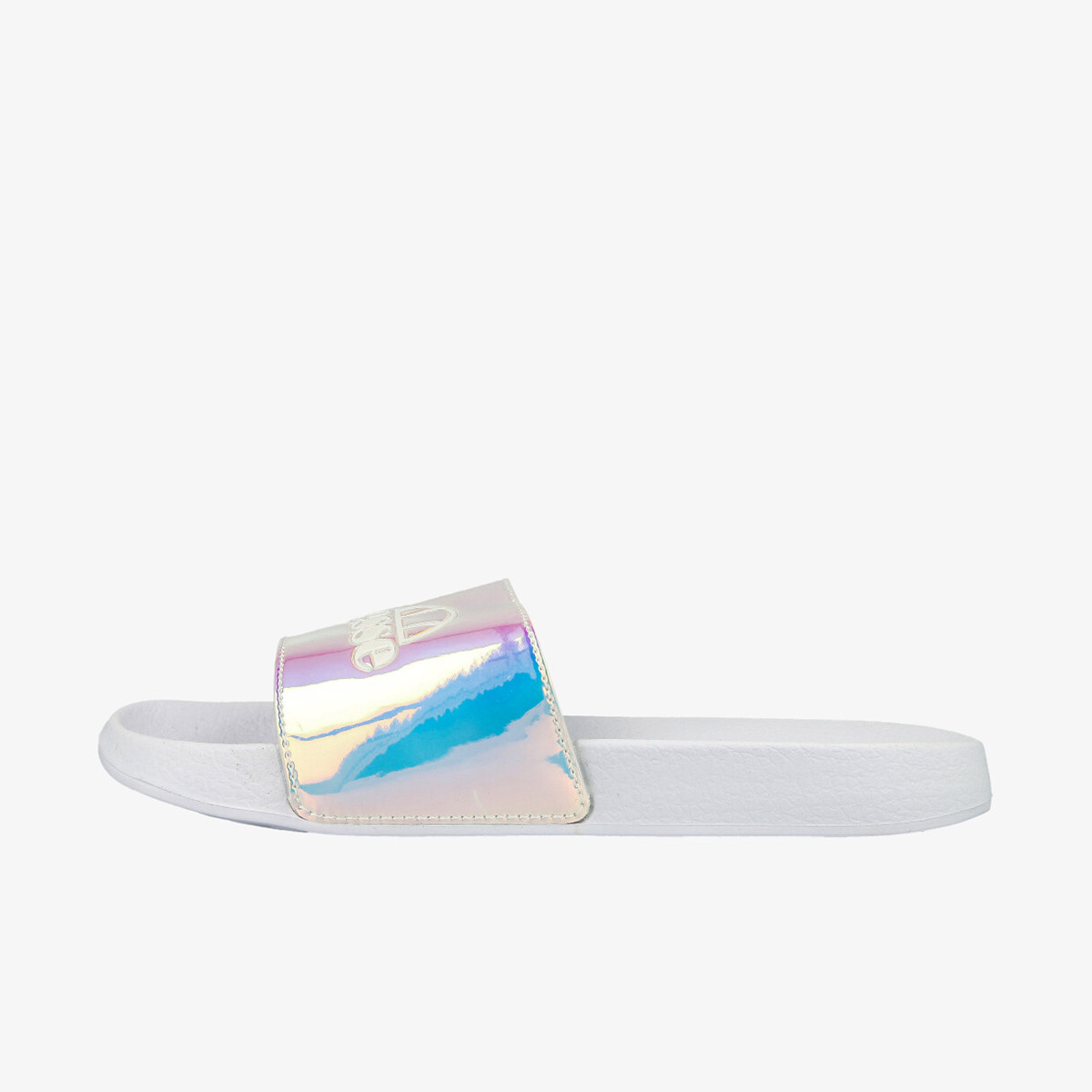 Ellesse holographic sliders on sale