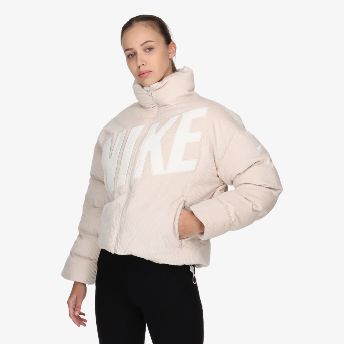 NIKE W NSW TF ECDWN GS COZY PFR 