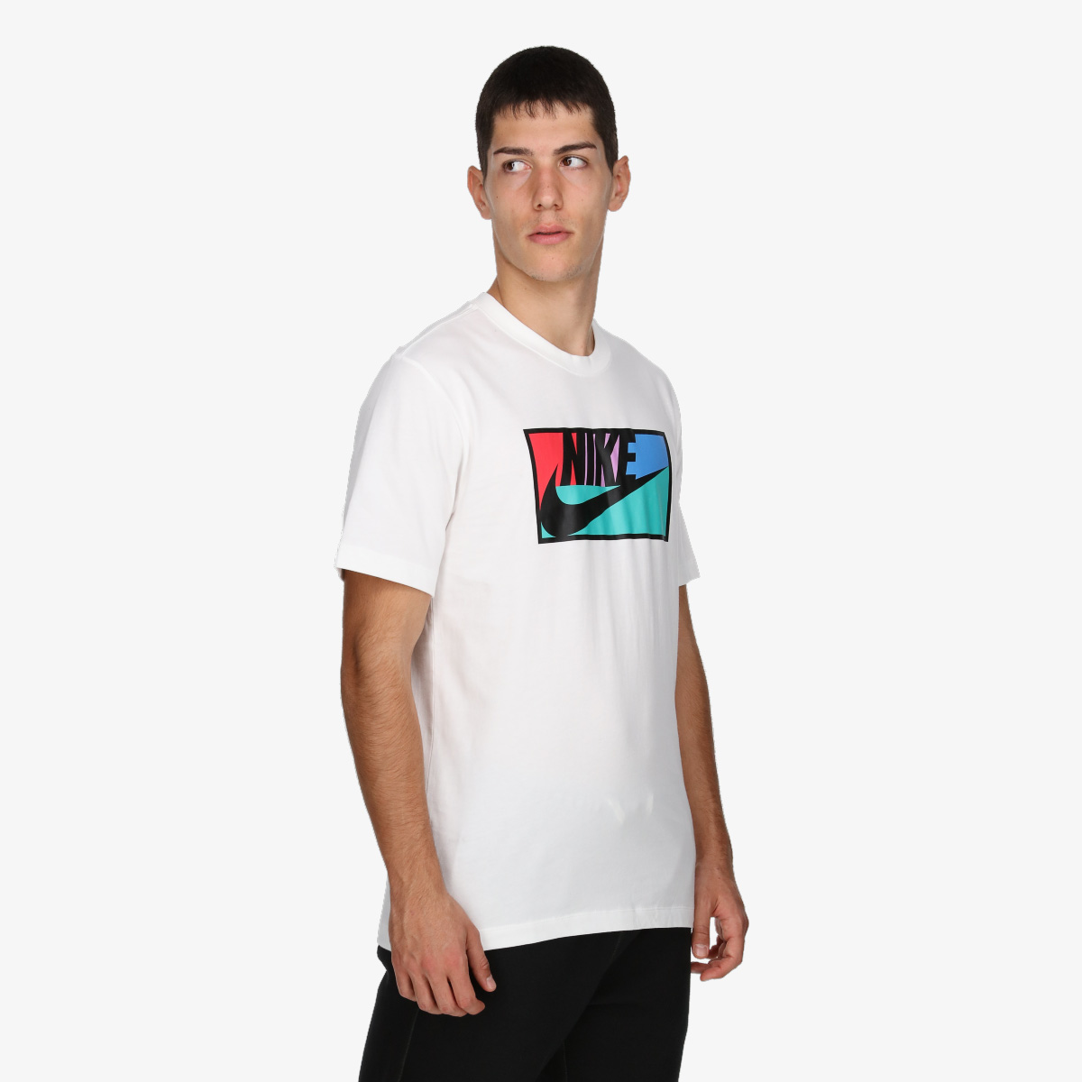 NIKE M NSW TEE CLUB SSNL 