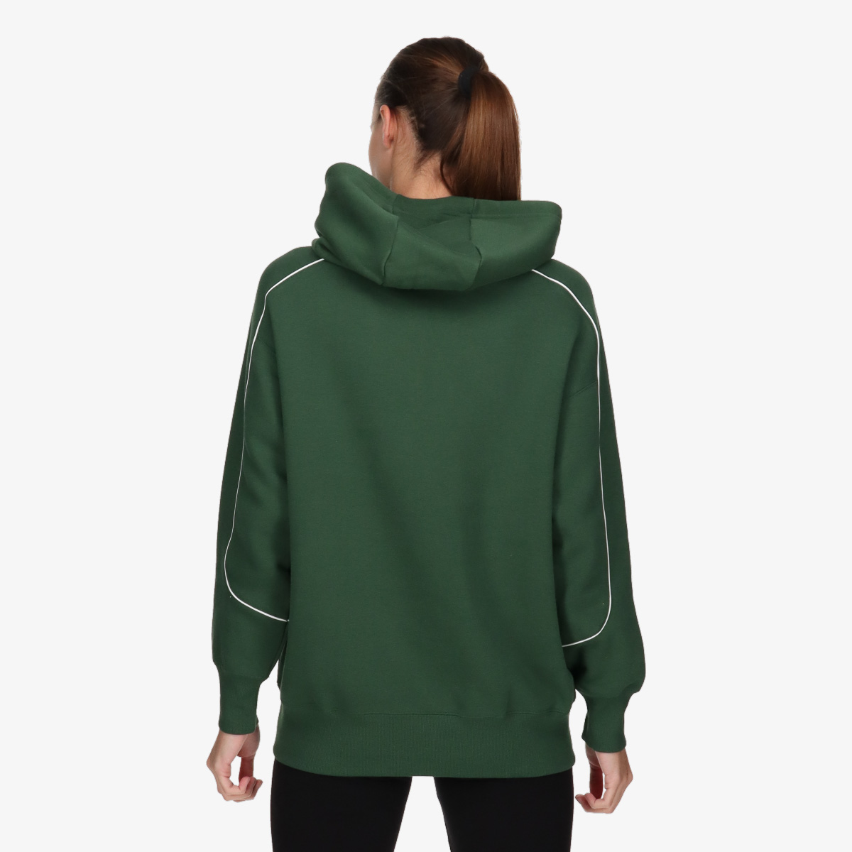 NIKE W NSW FLC OS PO HDY SW 