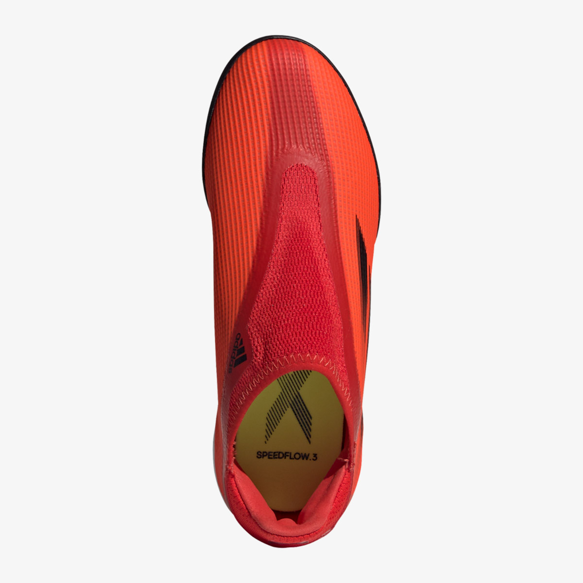 adidas X SPEEDFLOW.3 LACELESS TURF 