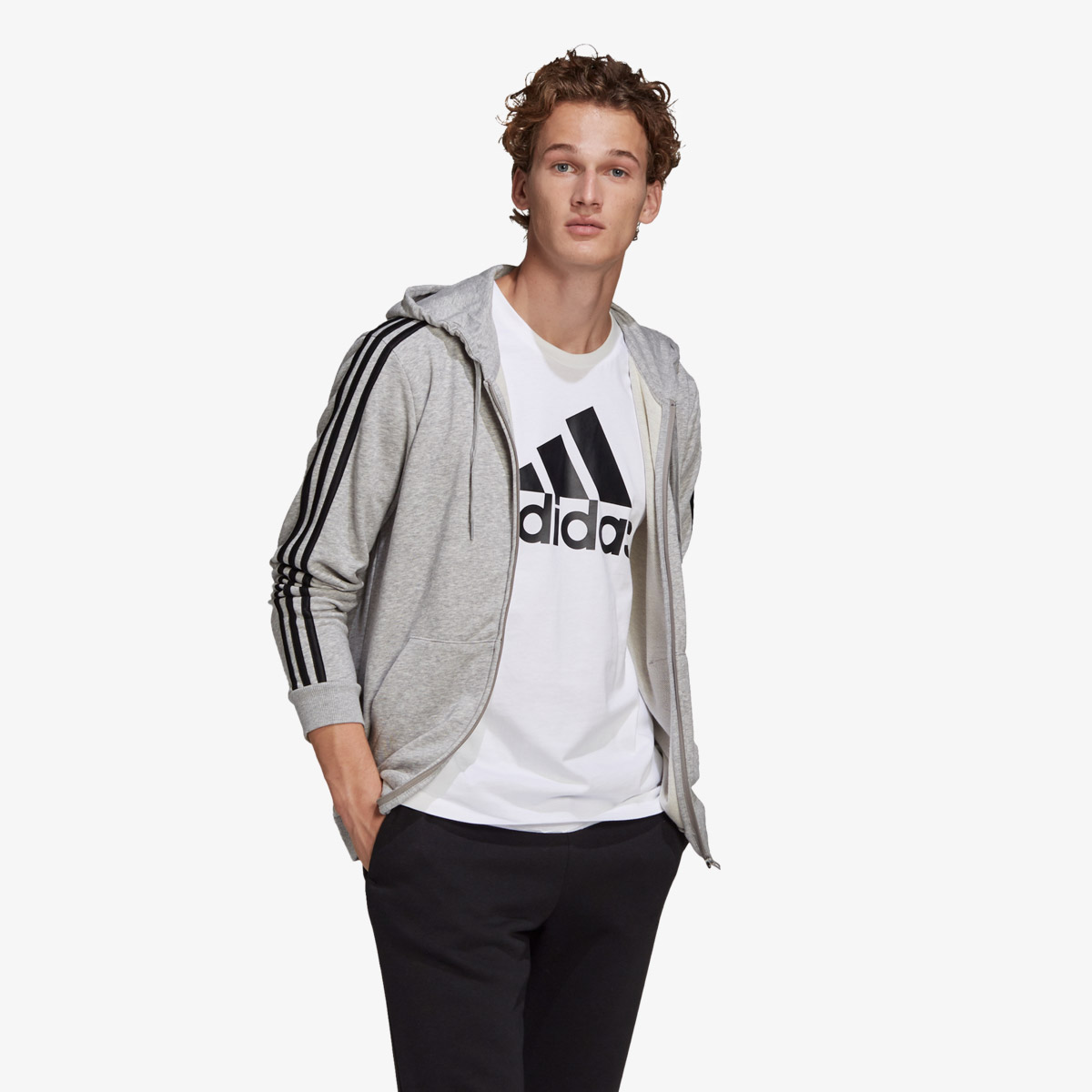 adidas Essentials French Terry 