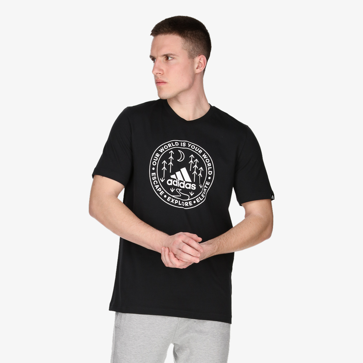 adidas adidas M CRCL XPLR T | Sport Vision – Prodavnica Sportske opreme |  Sport Vision