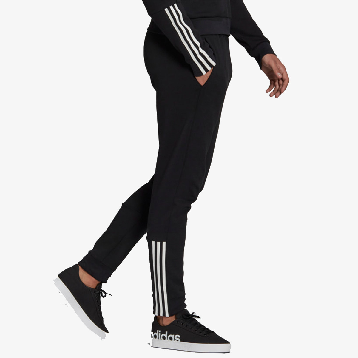 adidas ESSENTIALS DOUBLE KNIT 