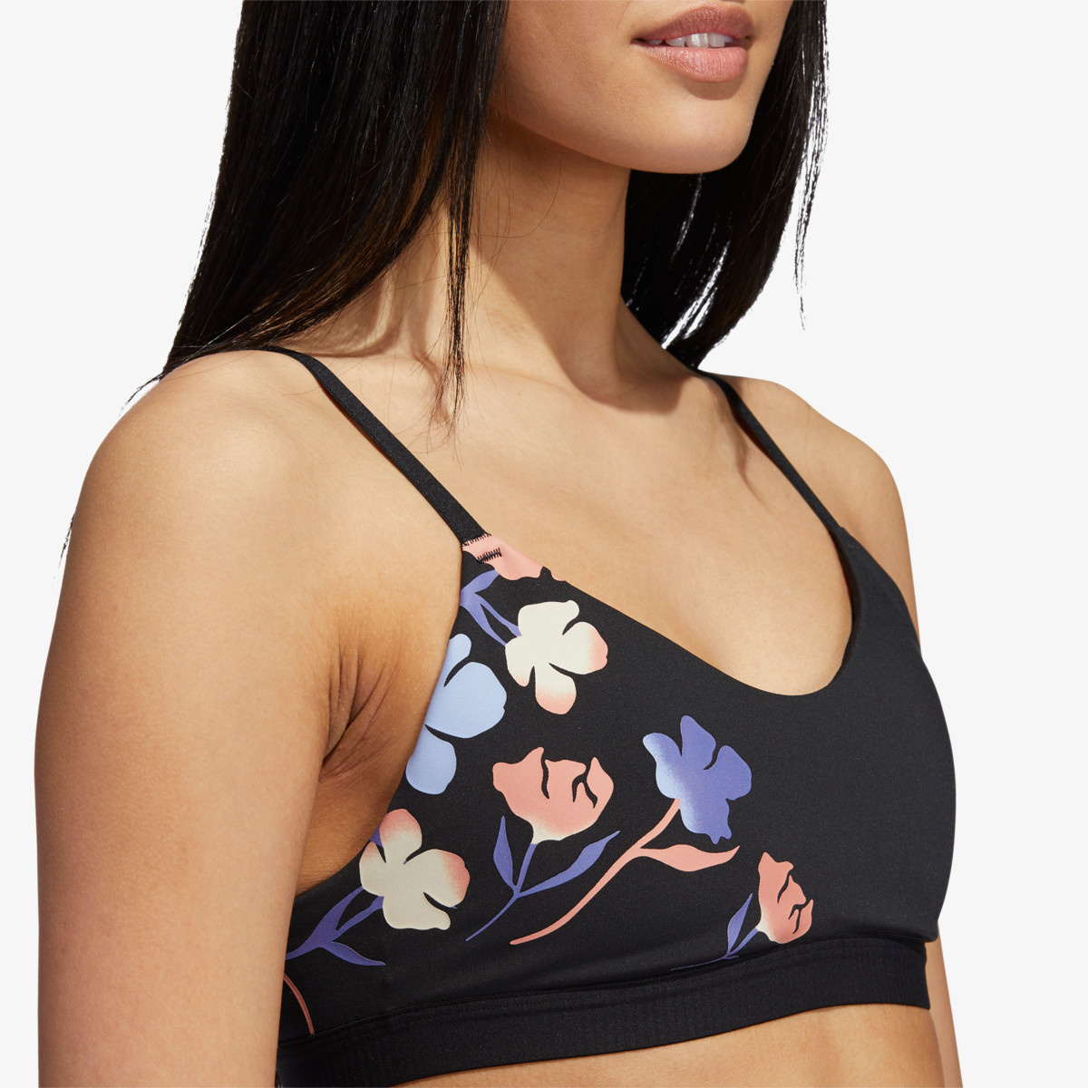 adidas Top Floral Graphic 