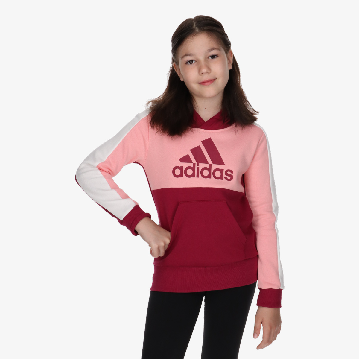 adidas Colorblock Fleece 