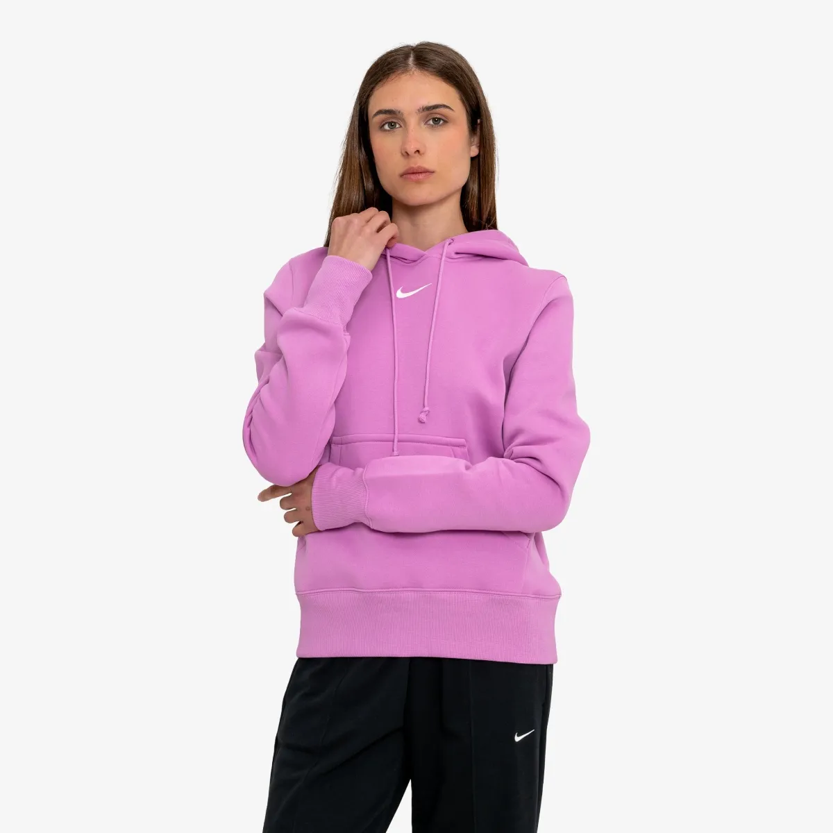 Nike W NSW PHNX FLC STD PO HOODIE