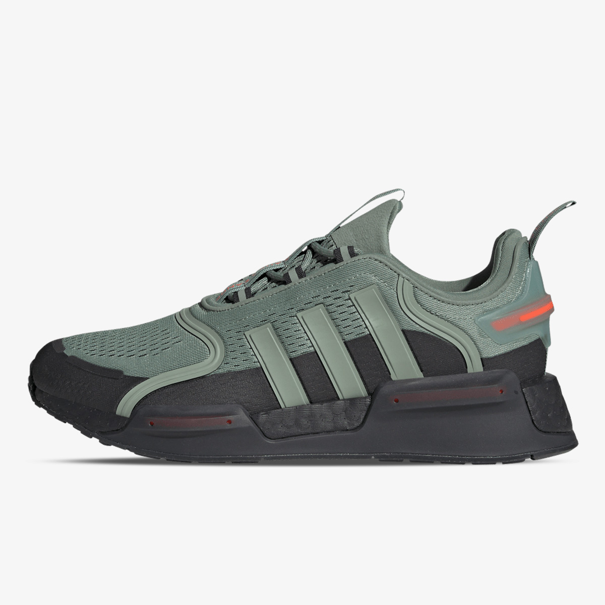 adidas gazelle silver green womens adidas Mens NMD_R1 Primeblue Shoes