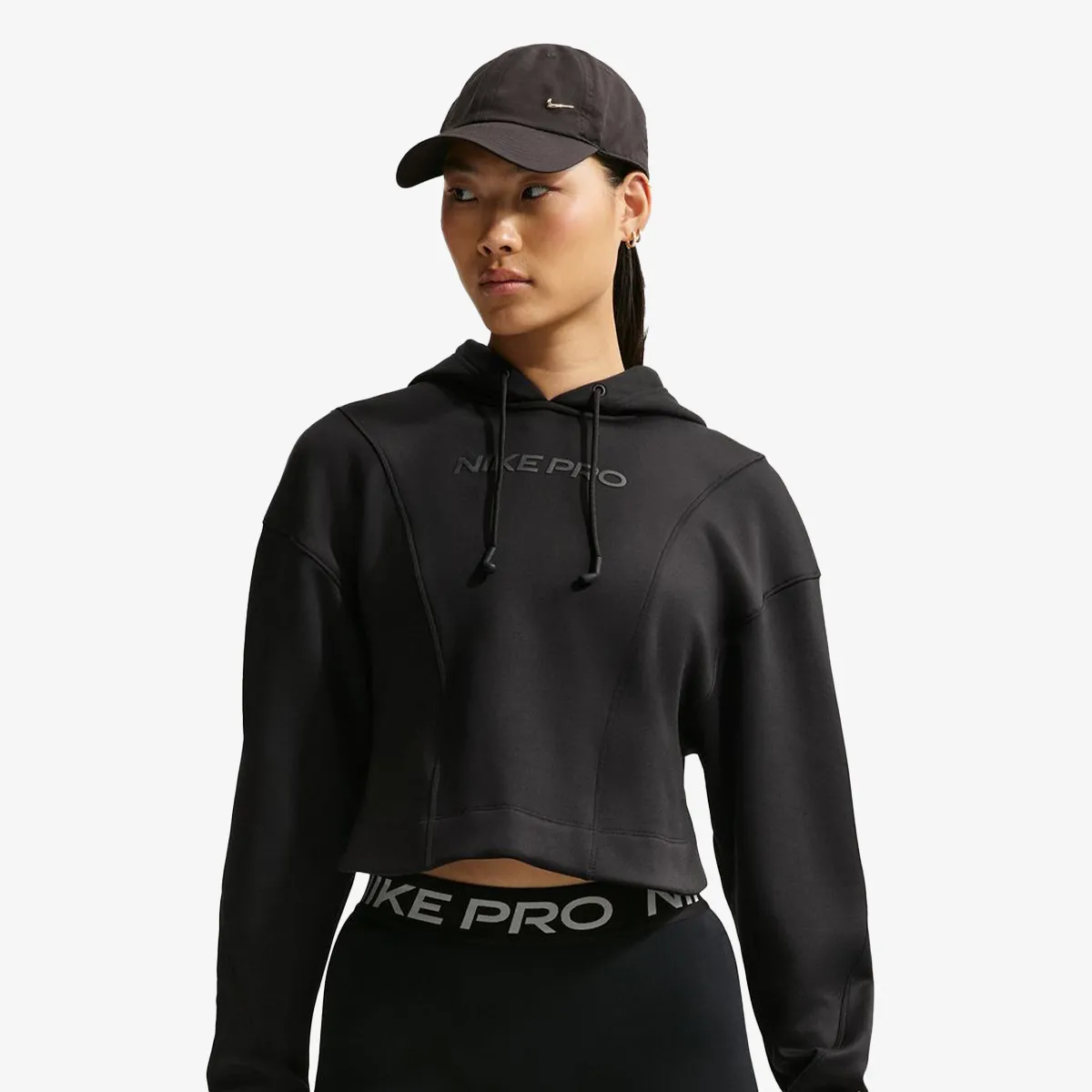 Nike W NP TF HOODIE FLC GG