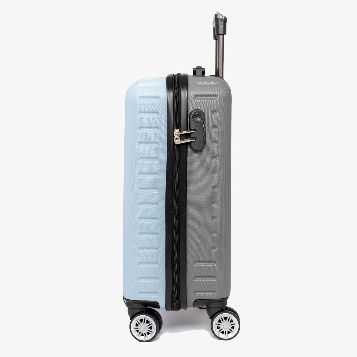 J2C 3 in 1 Hard Suitcase 20 Inch 