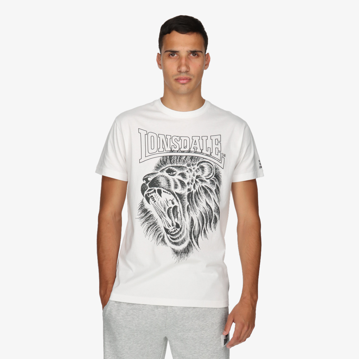 Lonsdale Lion  T-Shirt 