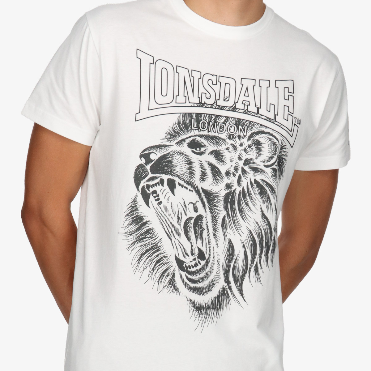 Lonsdale Lion  T-Shirt 