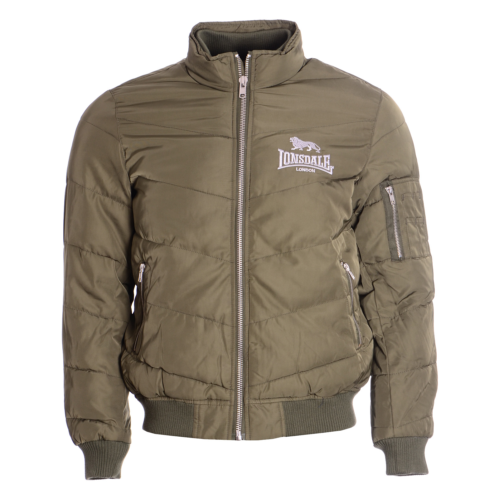 Lonsdale Jacket 