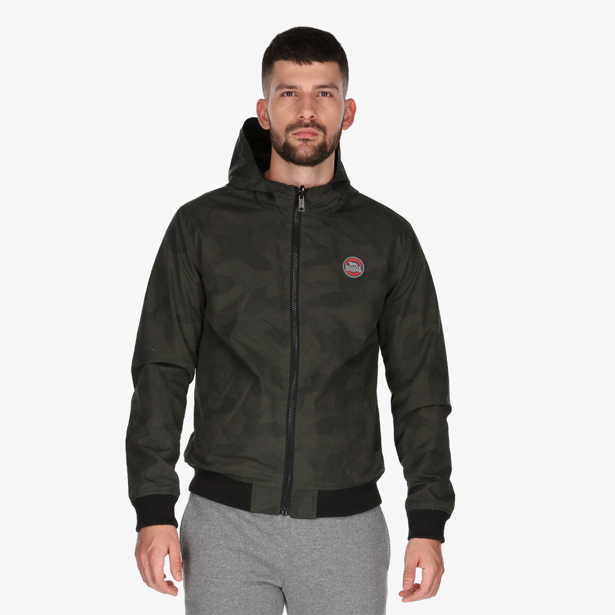 Lonsdale Bomber Jacket 