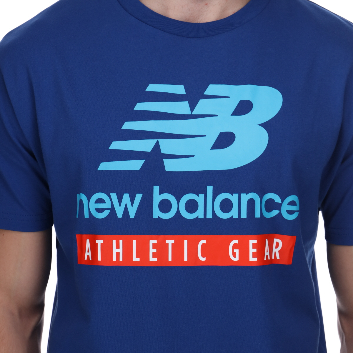 New Balance NB Essentials Logo Tee 