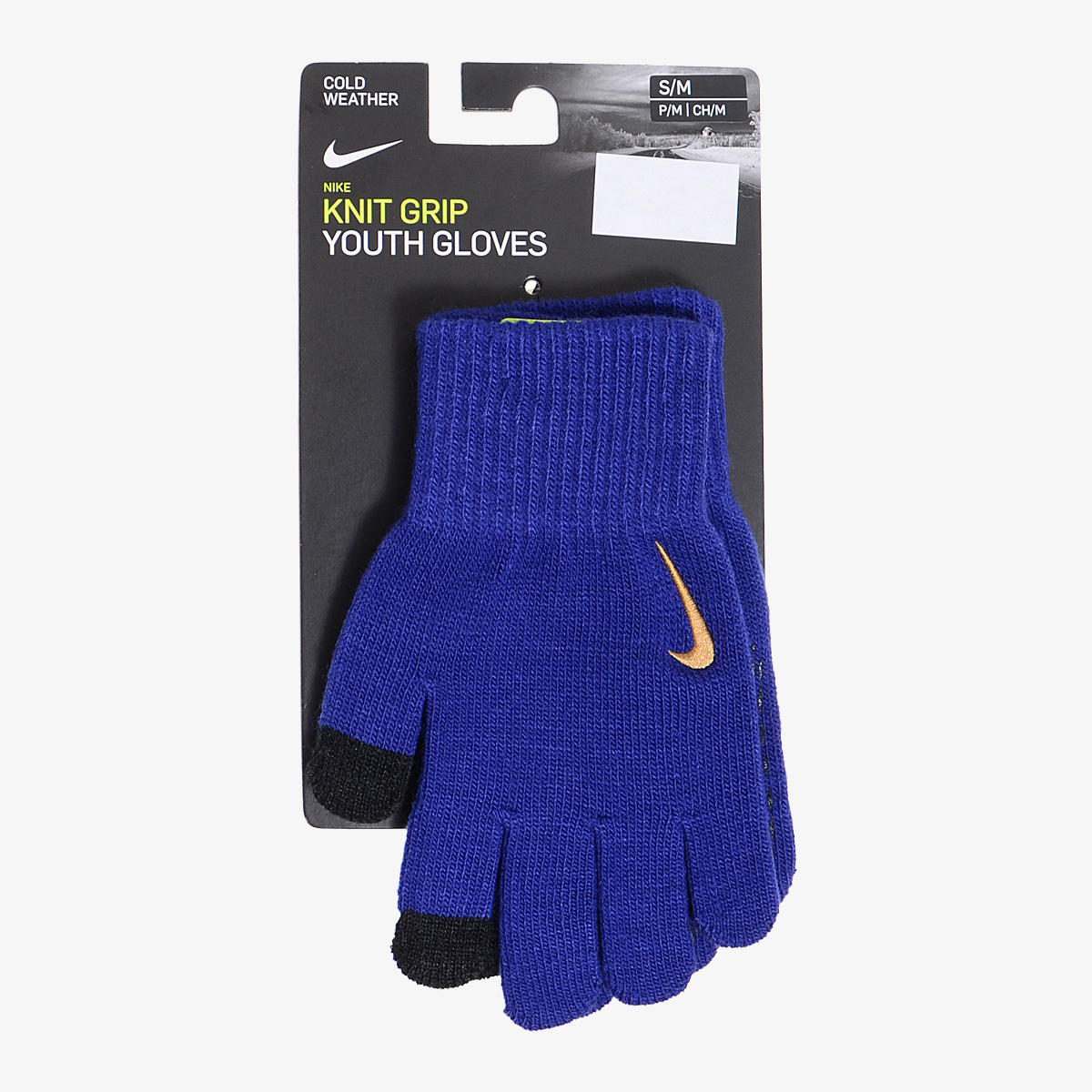 Nike YA KNITTED TECH AND GRIP GLOVES DEE 