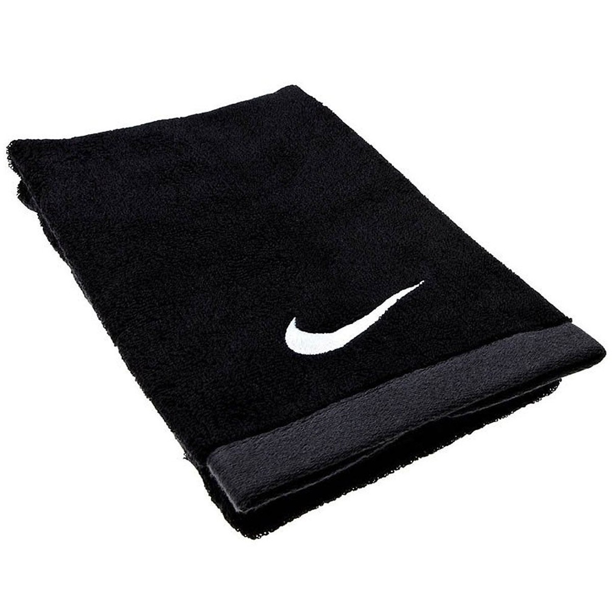 Nike NIKE FUNDAMENTAL TOWEL L BLACK/WHITE 