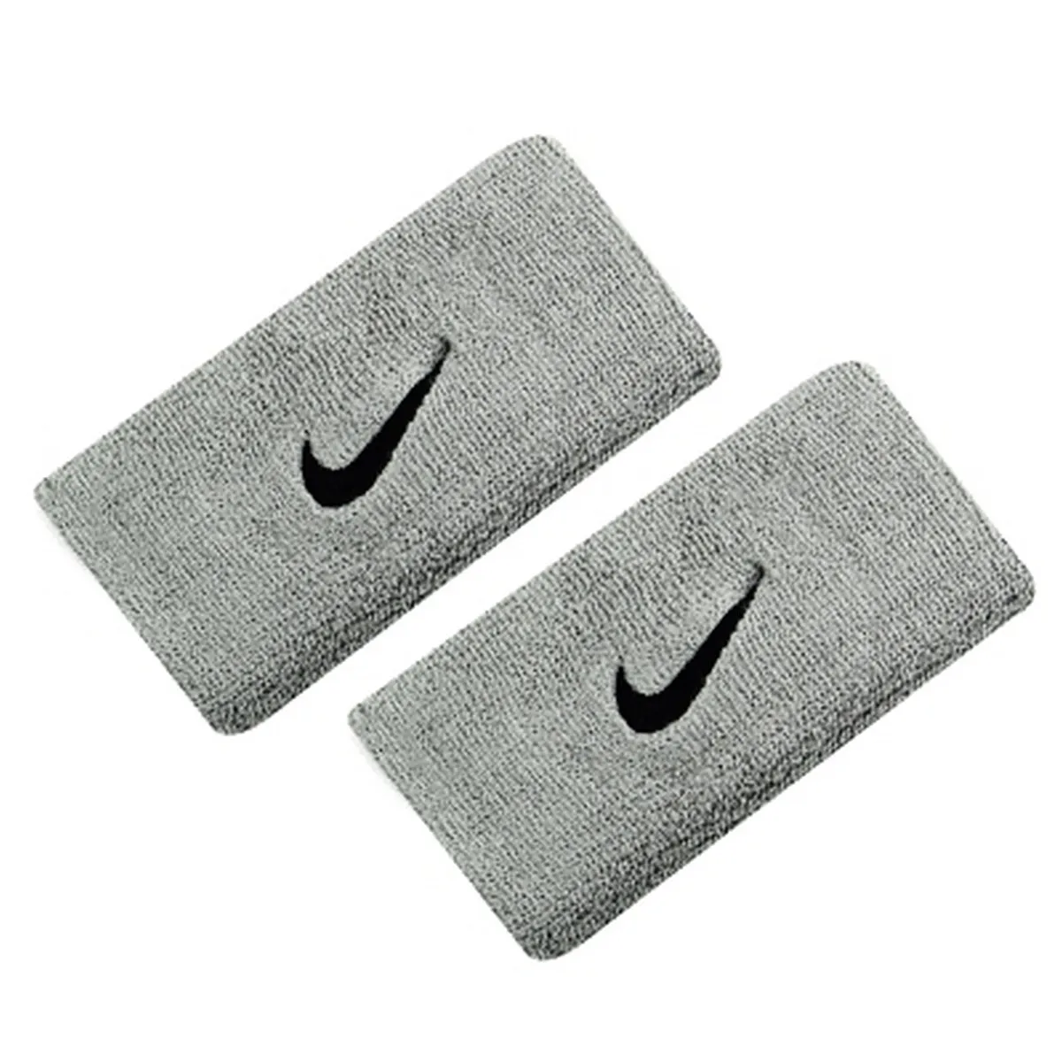 Nike Swoosh Doublewide Wristbands Matte