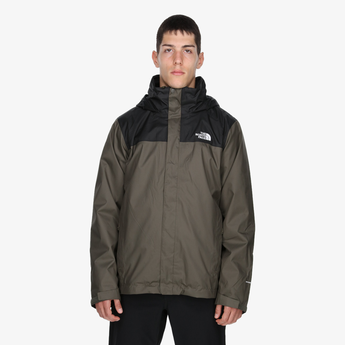 THE NORTH FACE Men’s Evolve Ii Triclimate Jacket - Eu 