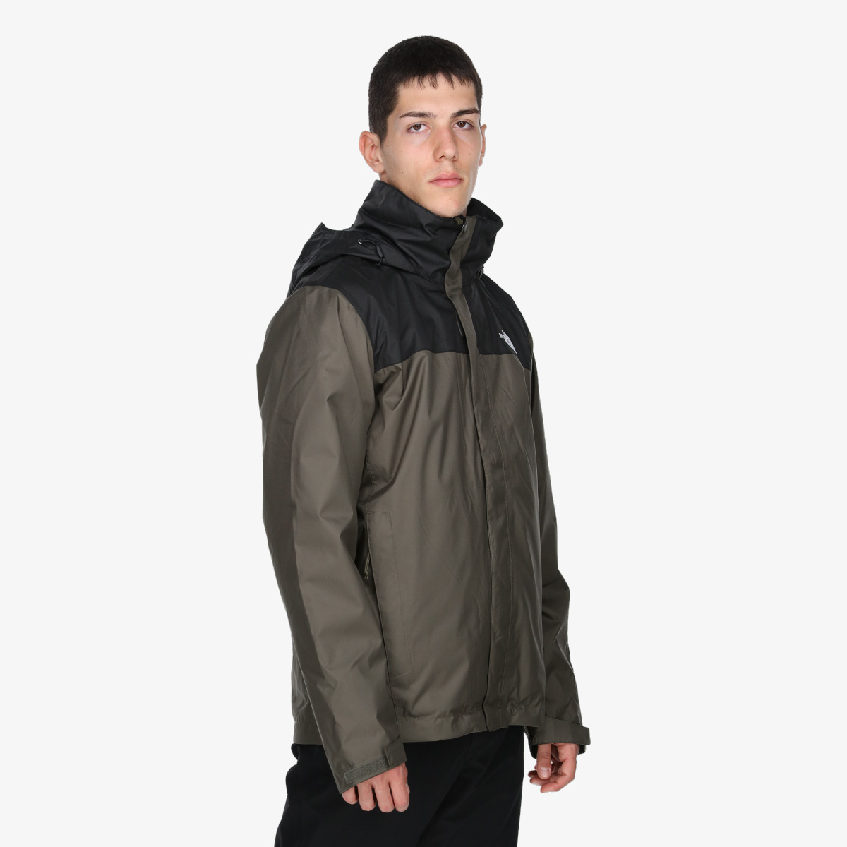 THE NORTH FACE Men’s Evolve Ii Triclimate Jacket - Eu 