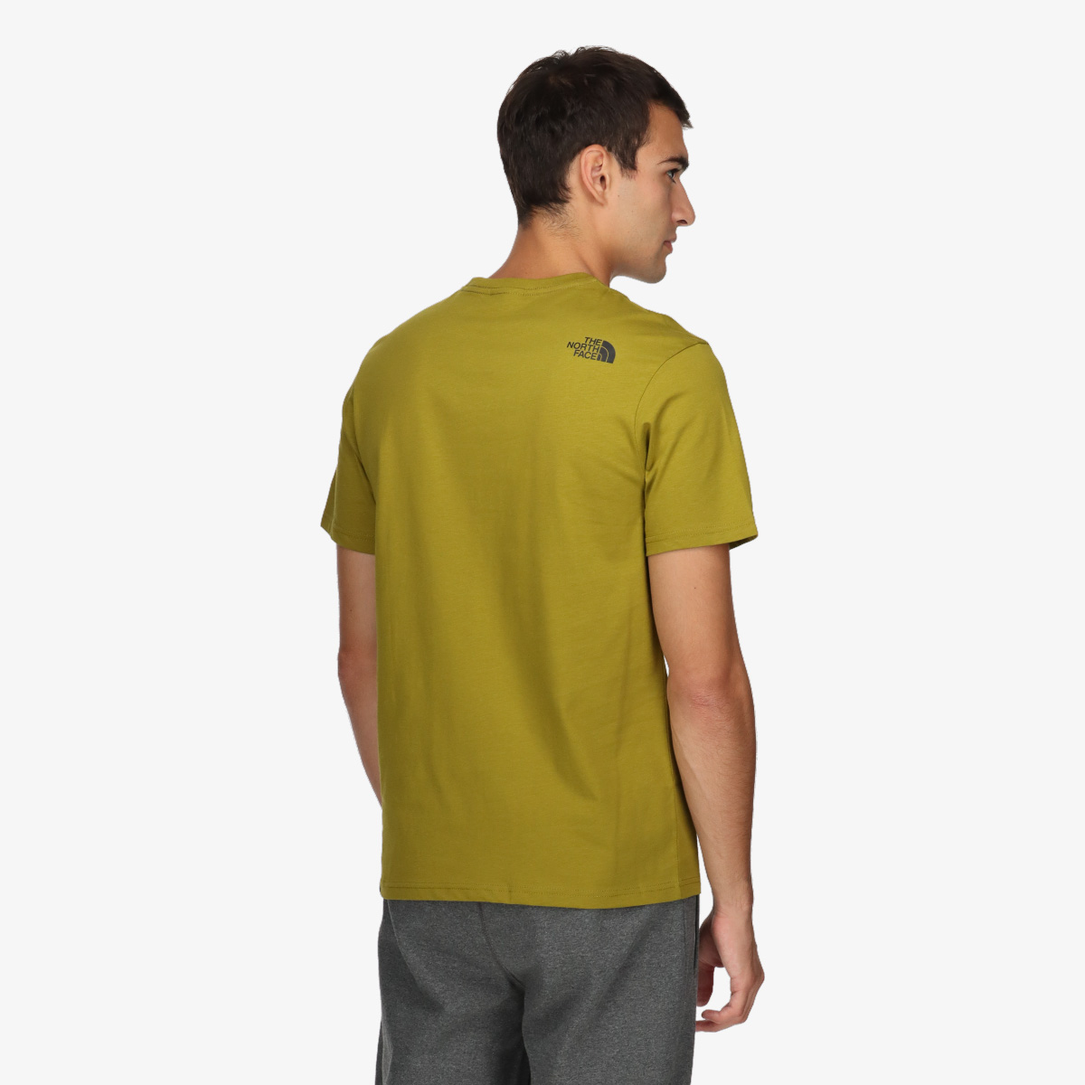 THE NORTH FACE Men’s S/S Easy Tee - Eu 