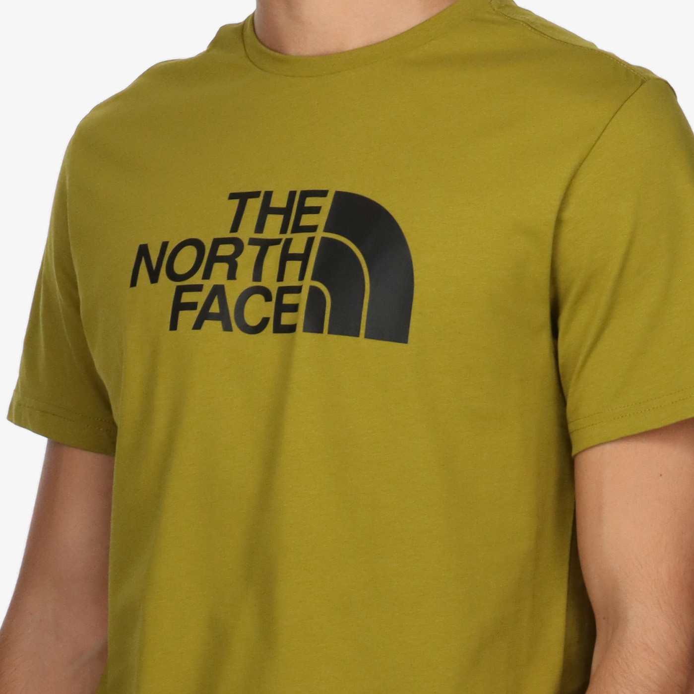 THE NORTH FACE Men’s S/S Easy Tee - Eu 