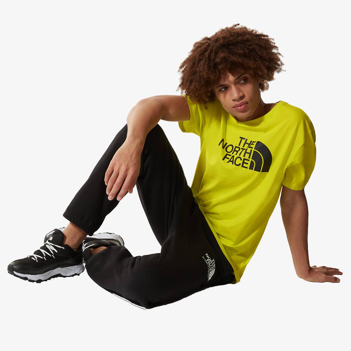 The North Face M S/S EASY TEE 