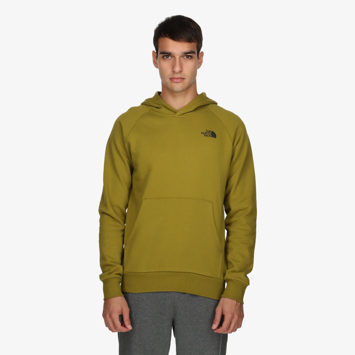 The North Face Raglan redbox 