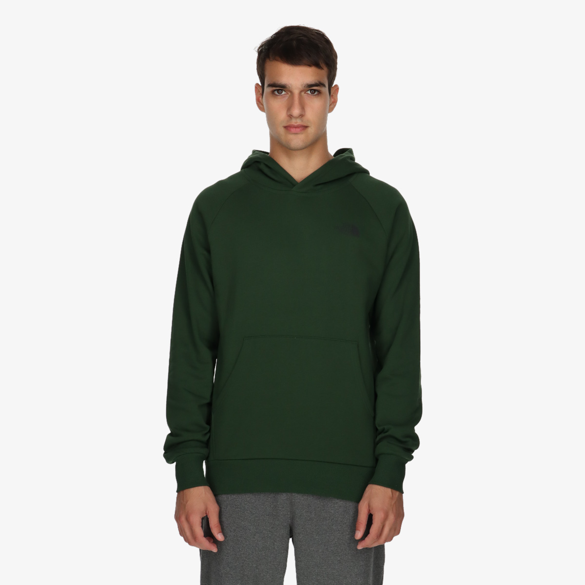 The North Face Raglan redbox 