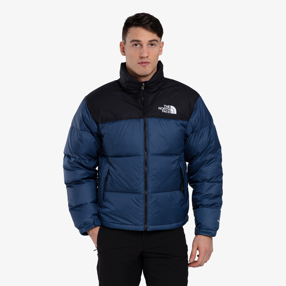 The North Face M 1996 RETRO NUPTSE JACKET SHADY BLUE 