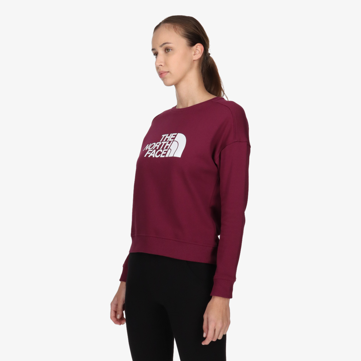 THE NORTH FACE Women’s Drew Peak Crew - Eu 