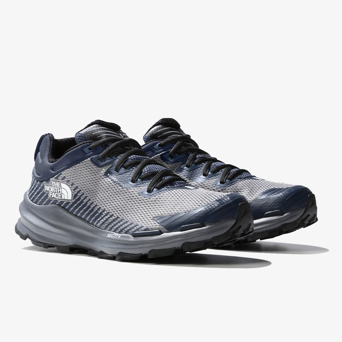 The North Face M VECTIV FASTPACK FUTURELIGHT MELD GREY/ 