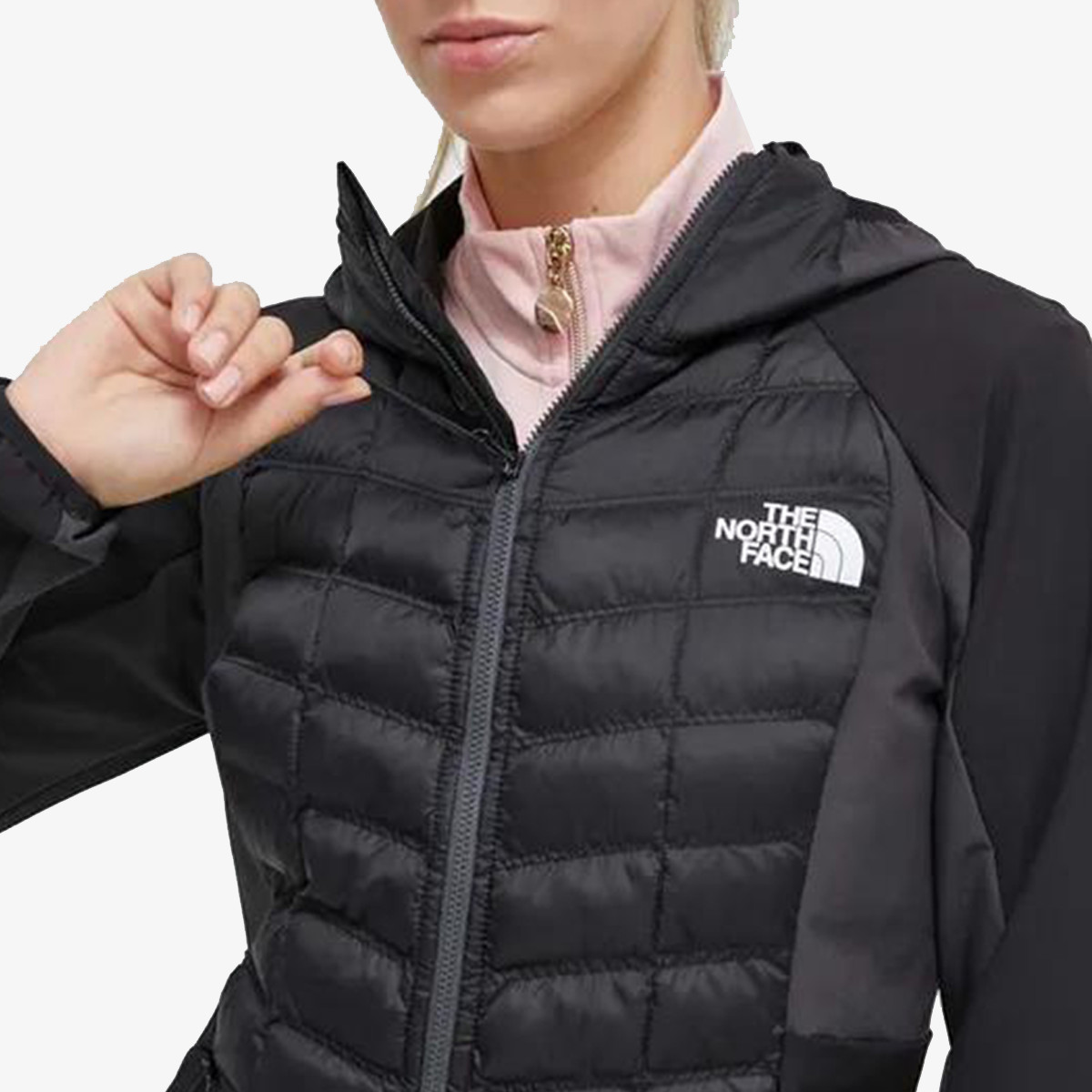 THE NORTH FACE Women’s Ma Lab Hybrid ThermoBall™ Jacket 