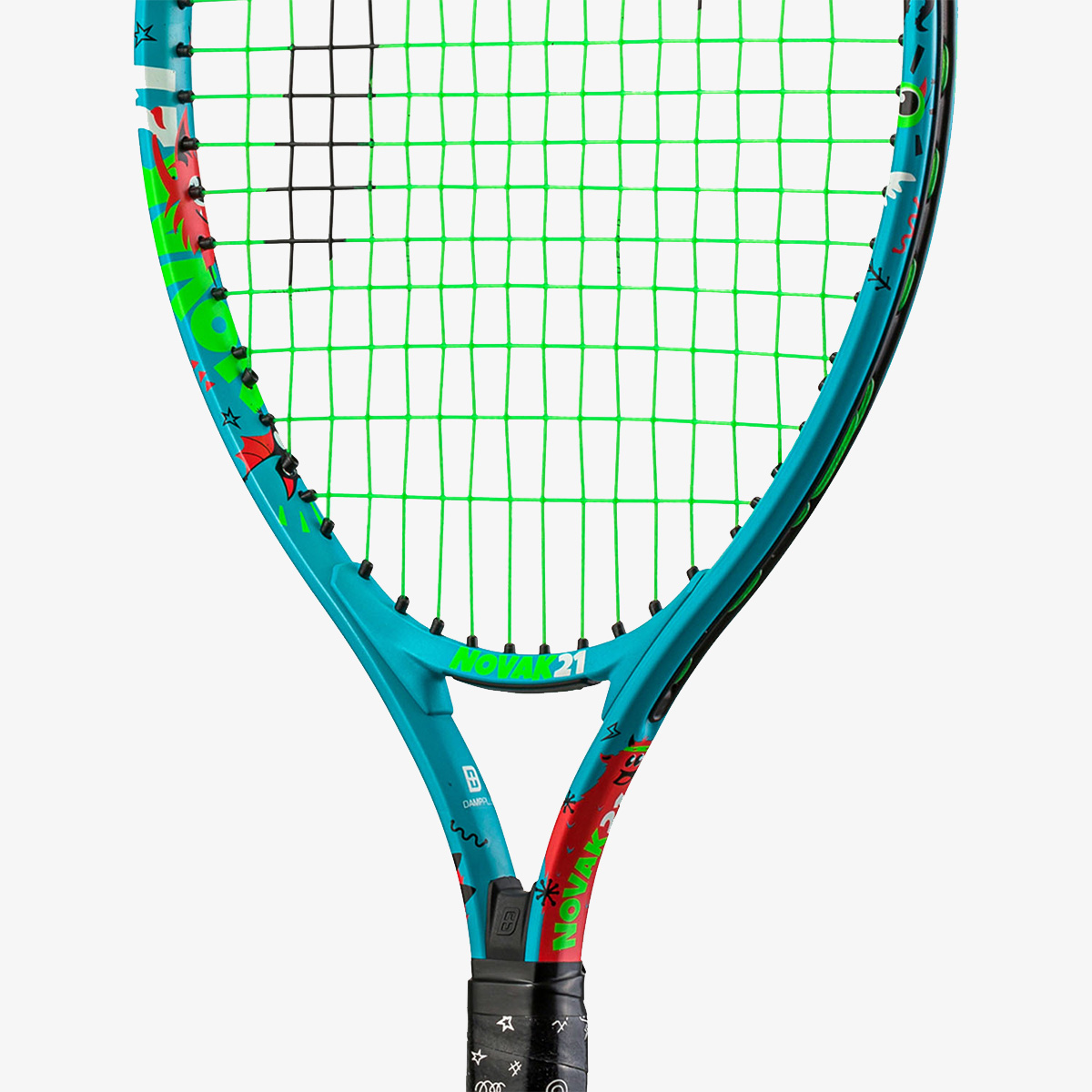 Head Tenis Reket Novak 21 SC-05 